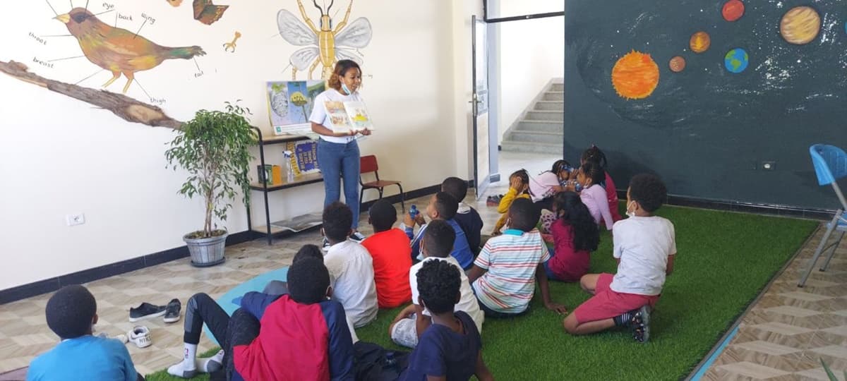 School life and activities at MALD
